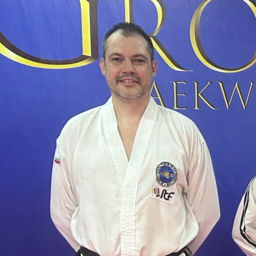 Master Yuriy Gromov